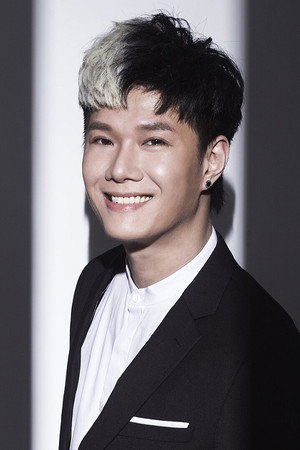 Zhang Yu Chen portrait