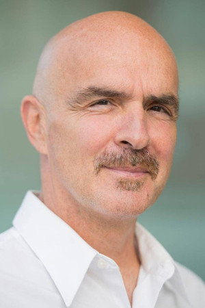 Mark Hawkins portrait