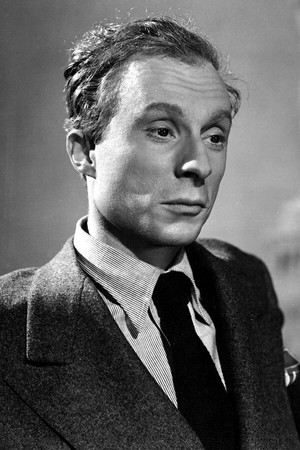 Norman Lloyd portrait