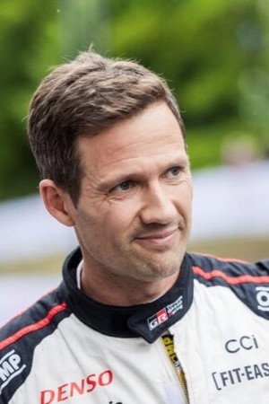 Sébastien Ogier portrait