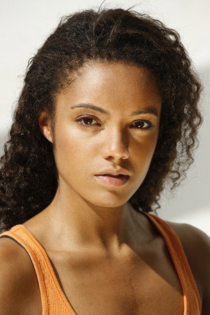Maisie Richardson-Sellers portrait