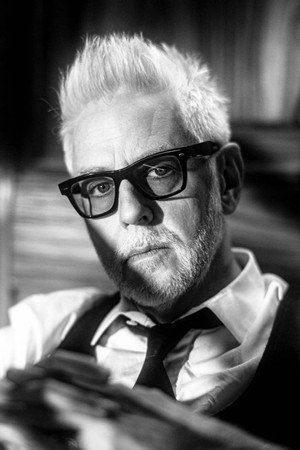 James Gunn portrait