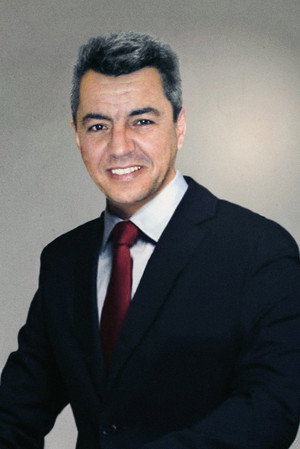 El Amine Benmaamar portrait