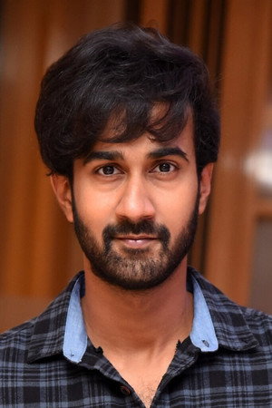 Santosh Shoban portrait