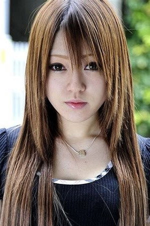 Ria Sakurai portrait