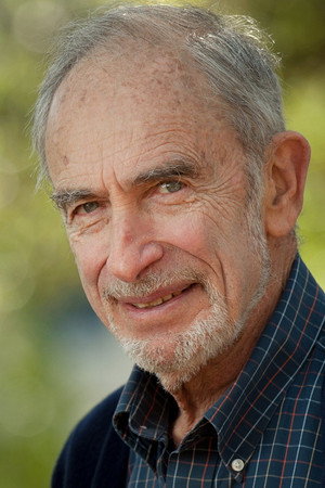 Paul R. Ehrlich portrait