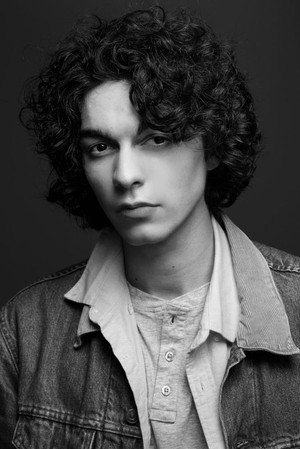 Ziyan 'Zack' Parker portrait