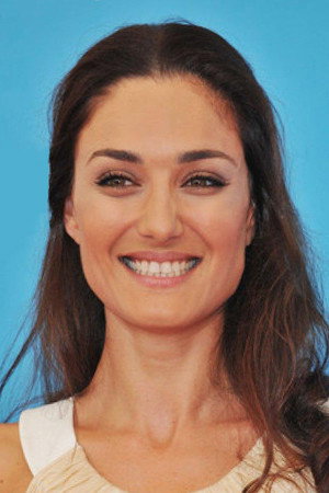 Başak Köklükaya portrait