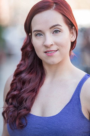 Heather Drew portrait