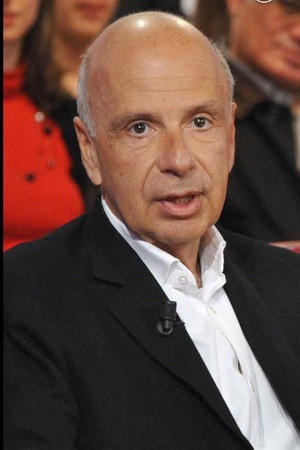Alain Sarde portrait