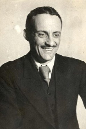 Vladimir Kantsel portrait