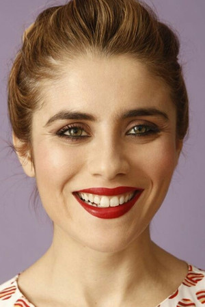 Greta Scarano portrait
