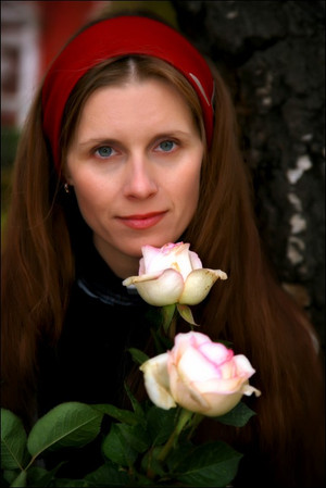 Svetlana Kopylova portrait