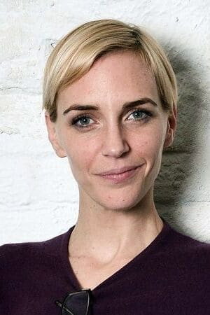 Hannelore Knuts portrait