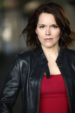 Michelle Martin portrait