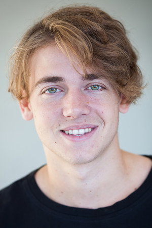 Gabriel Verdier portrait