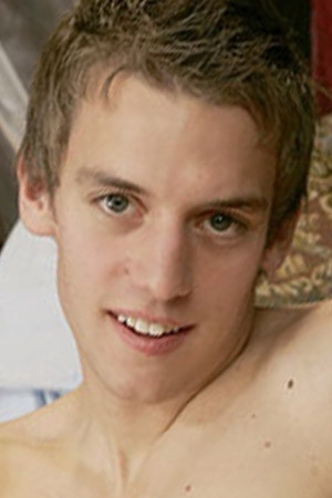 Peter Baron portrait
