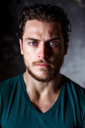 Davide Tucci portrait