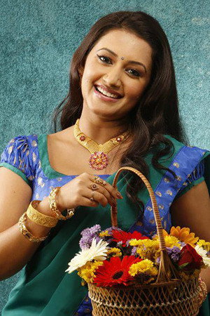 Ashwathi Ashok portrait