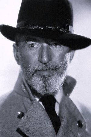 Paul McAllister portrait