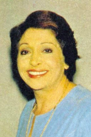 Wilma de Aguiar portrait