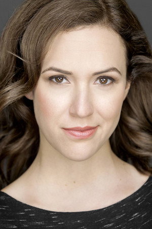 Adriene Mishler portrait