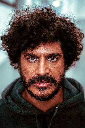 Criolo portrait