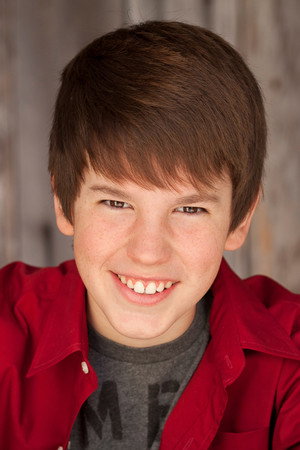 Derek Brandon portrait