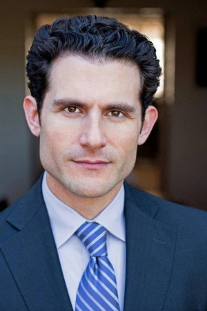 J. Michael Silver portrait