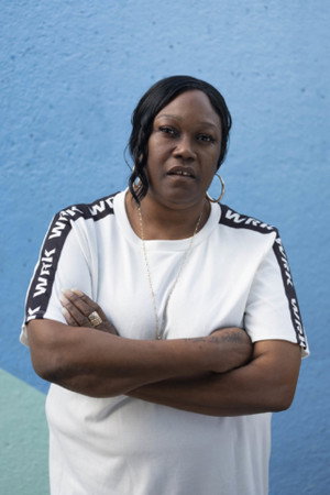 Jennifer Joseph portrait