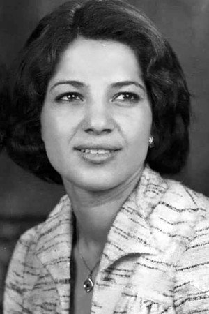 Zoulikha Laouadj portrait