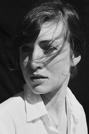Kate Lyn Sheil portrait