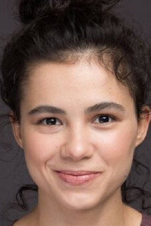 Alfiya Zakirova portrait
