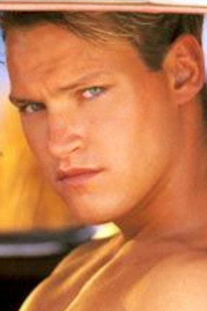 Chris Knight portrait