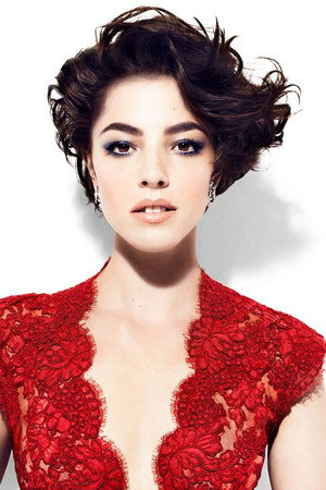 Olivia Thirlby portrait