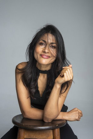 Angeliqa Devi portrait