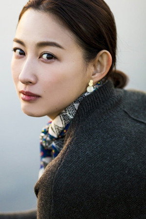 Kaori Ikeda portrait