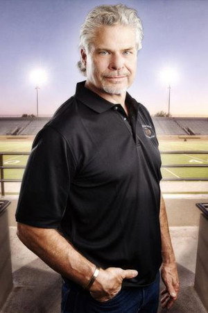 Mike Baab portrait