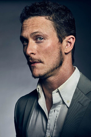 Jonathan Tucker portrait