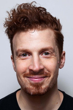 Staffan Kolhammar portrait