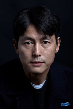 Jung Woo-sung portrait