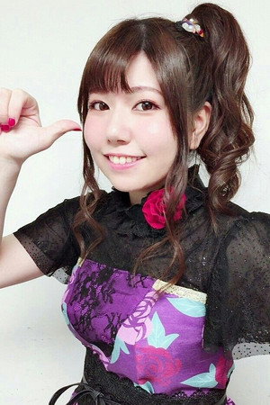 Aya Saito portrait