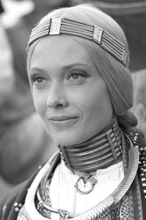 Astrīda Kairiša portrait