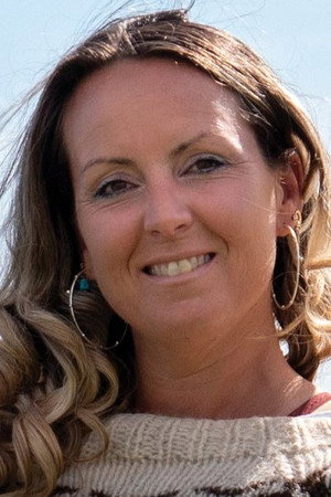 Mette Gregersen portrait