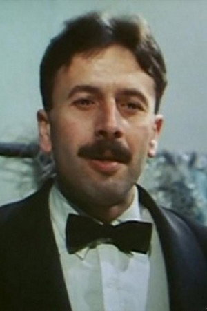 Necati Bilgiç portrait