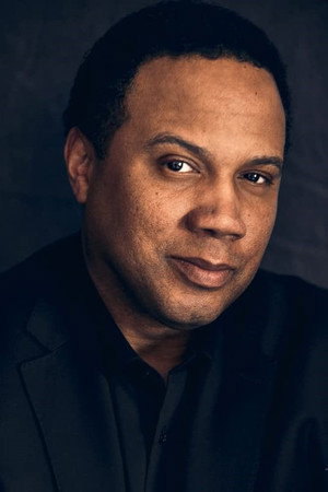 Marcus Naylor portrait