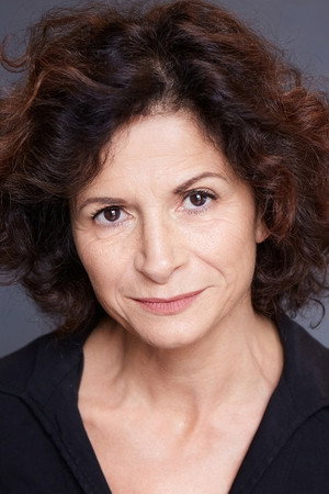 Brigitte Guedj portrait