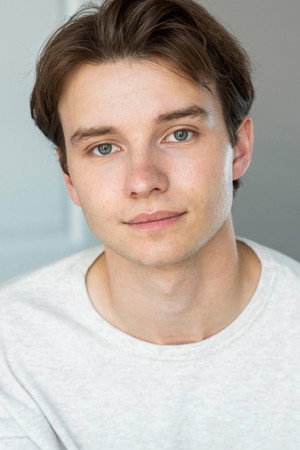 Brandon McEwan portrait