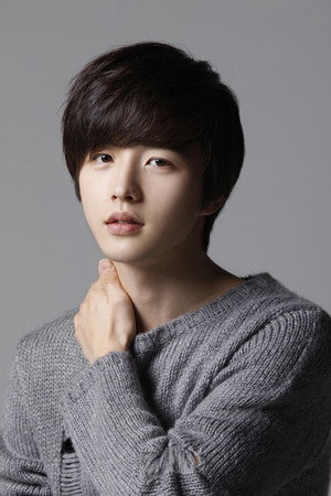 Kim Hye-seong portrait