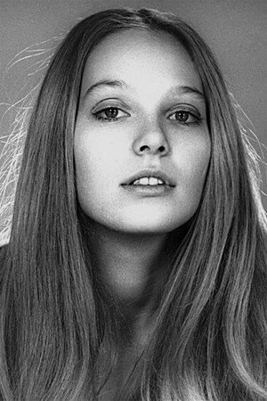Małgorzata Braunek portrait